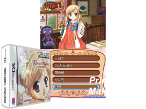 Princess Maker 4 - Special Edition (Japan) Cover